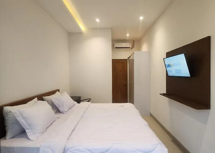 Bali Island Living بيت ضيافة