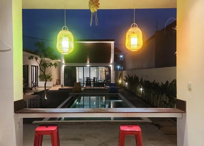 بيت ضيافة Bali Island Living