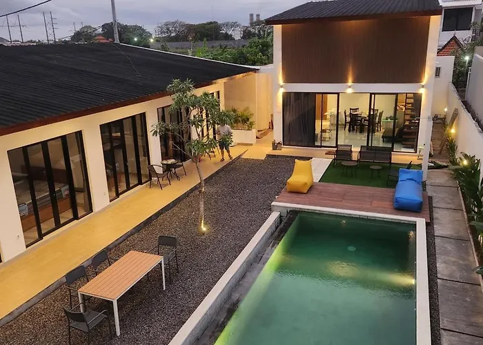Bali Island Living بيت ضيافة