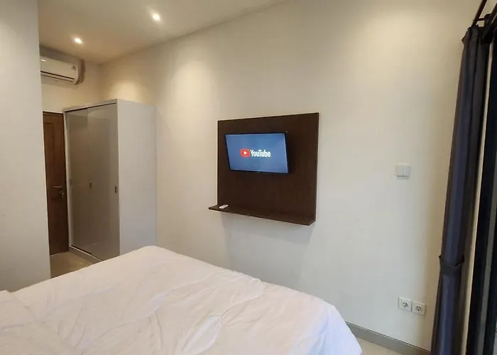 بيت ضيافة Bali Island Living