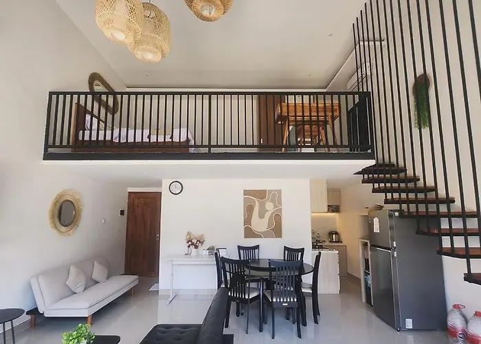 بيت ضيافة Bali Island Living 3*