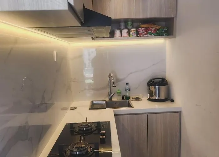 بيت ضيافة Bali Island Living 3*